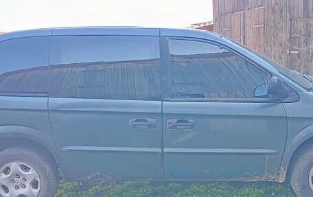 Dodge Caravan IV, 2002 год, 350 000 рублей, 3 фотография