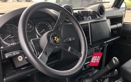 Land Rover Defender I, 2007 год, 2 850 000 рублей, 15 фотография
