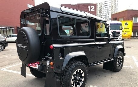 Land Rover Defender I, 2007 год, 2 850 000 рублей, 22 фотография