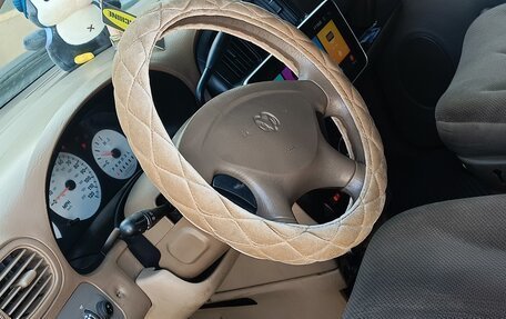 Dodge Caravan IV, 2002 год, 350 000 рублей, 5 фотография