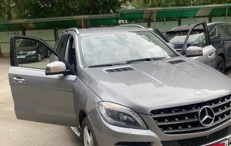 Mercedes-Benz M-Класс, 2014 год, 2 460 000 рублей, 4 фотография