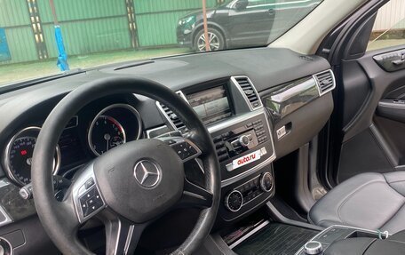 Mercedes-Benz M-Класс, 2014 год, 2 460 000 рублей, 7 фотография