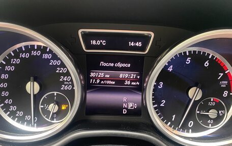 Mercedes-Benz M-Класс, 2014 год, 2 460 000 рублей, 13 фотография