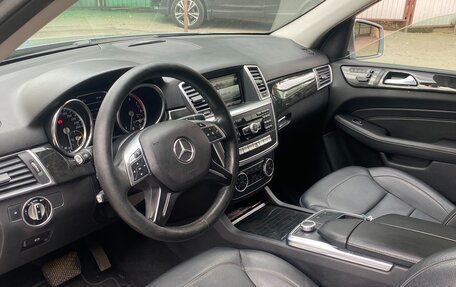 Mercedes-Benz M-Класс, 2014 год, 2 460 000 рублей, 10 фотография