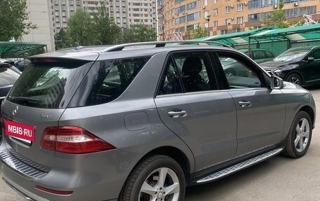 Mercedes-Benz M-Класс, 2014 год, 2 460 000 рублей, 5 фотография