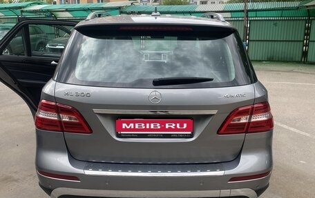 Mercedes-Benz M-Класс, 2014 год, 2 460 000 рублей, 3 фотография