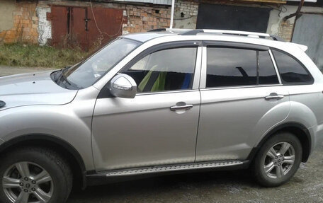 Lifan X60 I рестайлинг, 2014 год, 1 100 000 рублей, 3 фотография