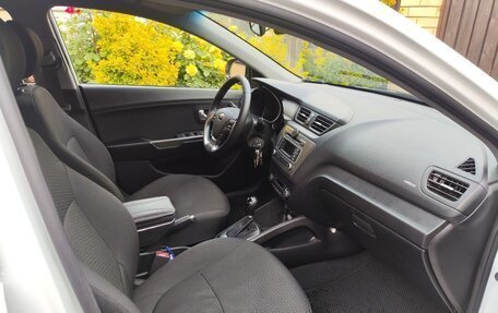 KIA Rio III рестайлинг, 2016 год, 1 380 000 рублей, 5 фотография