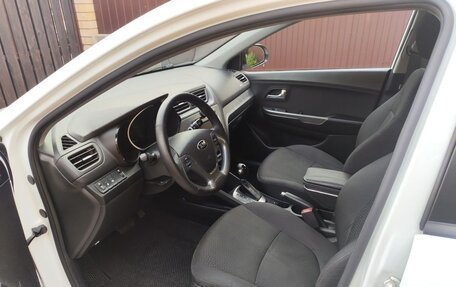 KIA Rio III рестайлинг, 2016 год, 1 380 000 рублей, 6 фотография