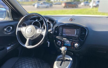 Nissan Juke II, 2013 год, 1 150 000 рублей, 4 фотография