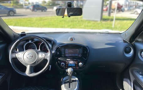 Nissan Juke II, 2013 год, 1 150 000 рублей, 3 фотография