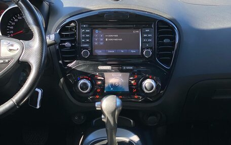 Nissan Juke II, 2013 год, 1 150 000 рублей, 5 фотография