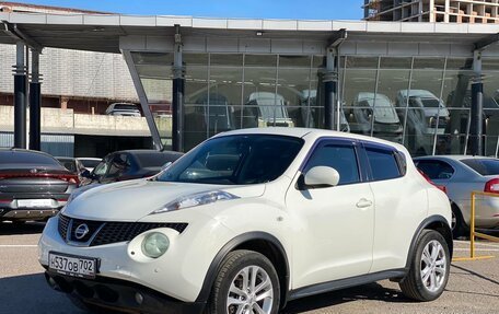 Nissan Juke II, 2013 год, 1 150 000 рублей, 9 фотография