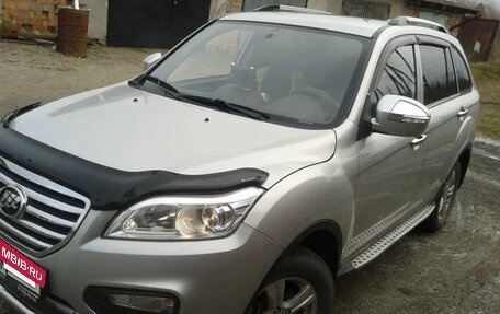 Lifan X60 I рестайлинг, 2014 год, 1 100 000 рублей, 2 фотография