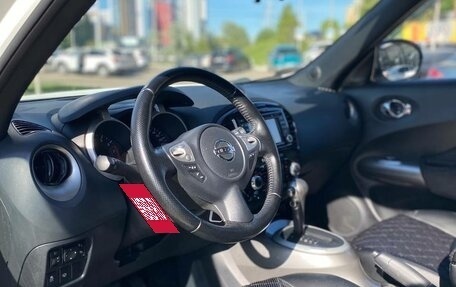 Nissan Juke II, 2013 год, 1 150 000 рублей, 2 фотография