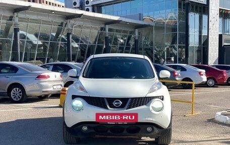 Nissan Juke II, 2013 год, 1 150 000 рублей, 8 фотография
