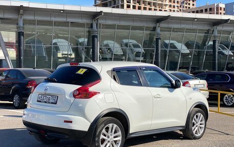 Nissan Juke II, 2013 год, 1 150 000 рублей, 12 фотография