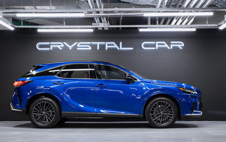 Lexus RX IV рестайлинг, 2024 год, 10 900 000 рублей, 6 фотография