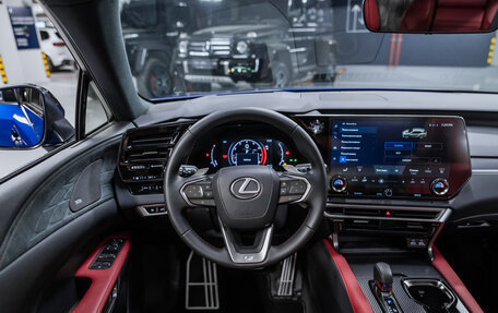 Lexus RX IV рестайлинг, 2024 год, 10 900 000 рублей, 11 фотография