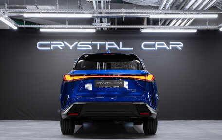 Lexus RX IV рестайлинг, 2024 год, 10 900 000 рублей, 7 фотография