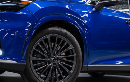 Lexus RX IV рестайлинг, 2024 год, 10 900 000 рублей, 8 фотография