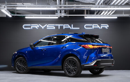 Lexus RX IV рестайлинг, 2024 год, 10 900 000 рублей, 4 фотография