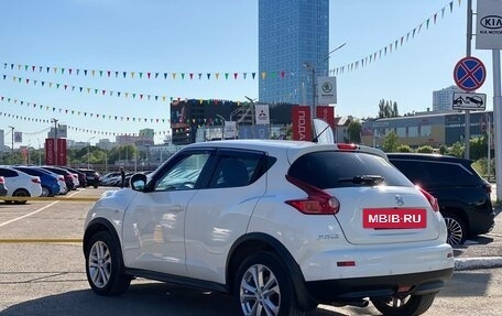 Nissan Juke II, 2013 год, 1 150 000 рублей, 10 фотография