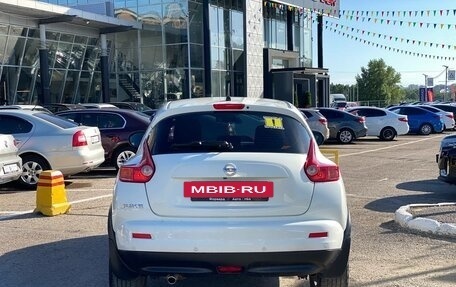Nissan Juke II, 2013 год, 1 150 000 рублей, 11 фотография