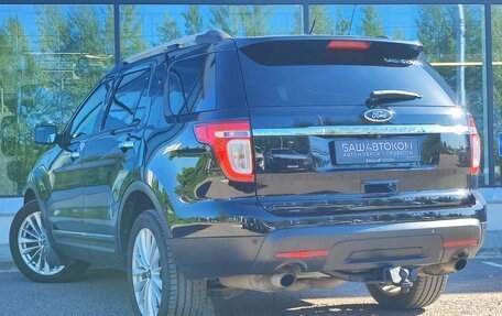 Ford Explorer VI, 2015 год, 1 900 000 рублей, 6 фотография