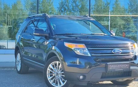 Ford Explorer VI, 2015 год, 1 900 000 рублей, 3 фотография