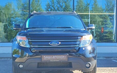 Ford Explorer VI, 2015 год, 1 900 000 рублей, 2 фотография