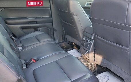 Ford Explorer VI, 2015 год, 1 900 000 рублей, 14 фотография