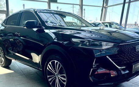 Haval F7x I, 2022 год, 2 350 000 рублей, 4 фотография
