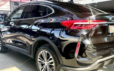 Haval F7x I, 2022 год, 2 350 000 рублей, 10 фотография