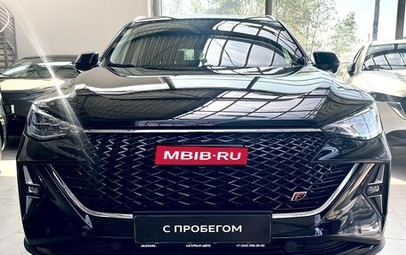 Haval F7x I, 2022 год, 2 350 000 рублей, 3 фотография
