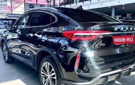 Haval F7x I, 2022 год, 2 350 000 рублей, 9 фотография