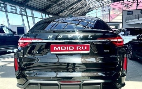 Haval F7x I, 2022 год, 2 350 000 рублей, 8 фотография