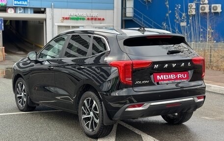 Haval Jolion, 2023 год, 1 860 000 рублей, 3 фотография