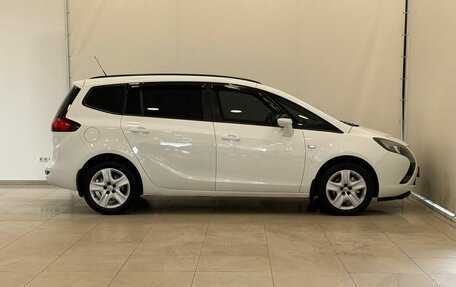 Opel Zafira C рестайлинг, 2013 год, 1 195 000 рублей, 11 фотография