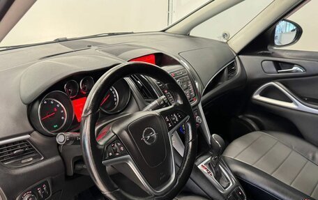 Opel Zafira C рестайлинг, 2013 год, 1 195 000 рублей, 12 фотография