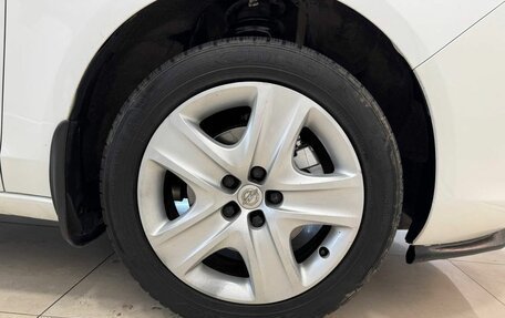 Opel Zafira C рестайлинг, 2013 год, 1 195 000 рублей, 21 фотография