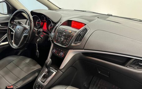 Opel Zafira C рестайлинг, 2013 год, 1 195 000 рублей, 13 фотография