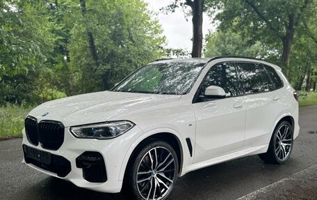 BMW X5, 2021 год, 7 900 000 рублей, 4 фотография