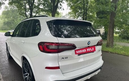 BMW X5, 2021 год, 7 900 000 рублей, 6 фотография