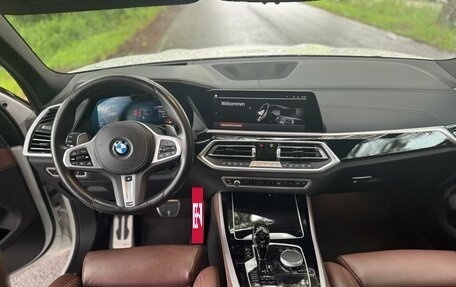 BMW X5, 2021 год, 7 900 000 рублей, 13 фотография