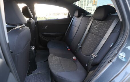 KIA Rio III рестайлинг, 2013 год, 945 000 рублей, 9 фотография