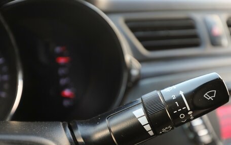 KIA Rio III рестайлинг, 2013 год, 945 000 рублей, 17 фотография