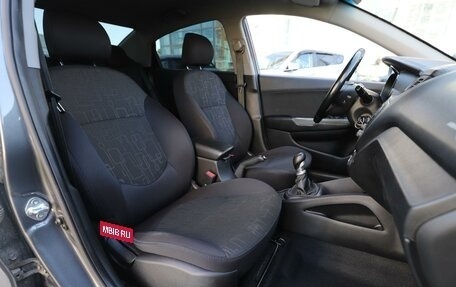 KIA Rio III рестайлинг, 2013 год, 945 000 рублей, 8 фотография