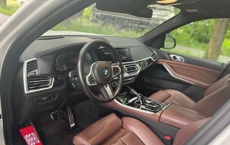 BMW X5, 2021 год, 7 900 000 рублей, 11 фотография
