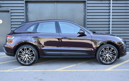 Porsche Macan I рестайлинг, 2025 год, 14 414 000 рублей, 2 фотография